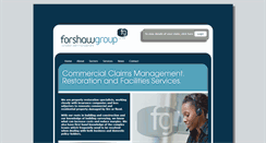 Desktop Screenshot of forshawnorthern.com